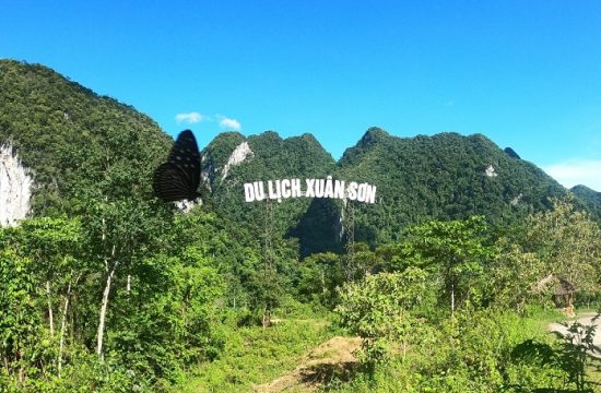 Khám phá vườn quốc gia Xuân Sơn 7