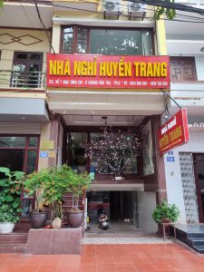 Nhà nghỉ Huyền Trang 5