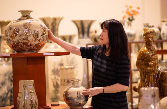 Làng gốm Chu Đậu 7