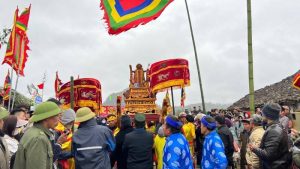 Độc đáo Lễ hội Ná Nhèm ở Lạng Sơn 25