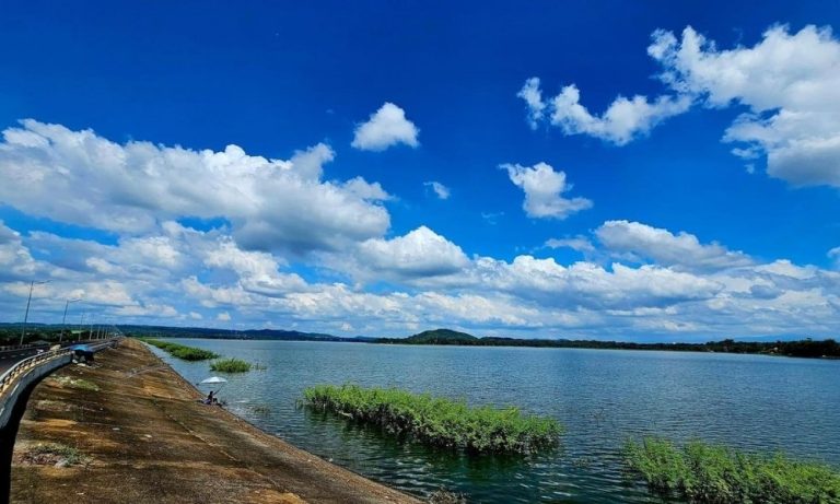 Hồ Ea Kao – Vẻ đẹp yên bình của Tây Nguyên giữa lòng thành phố