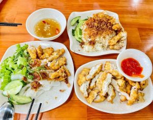 Bánh cuốn chả mực – Sự kết hợp “đỉnh cao” của ẩm thực Hạ Long 20