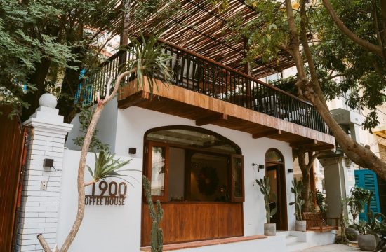 1900 Coffee House – Quán café mang phong cách hoài niệm giữa lòng Hạ Long 9