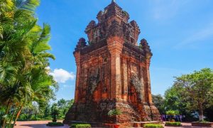 Tháp Nhạn – Viên ngọc Chăm Pa giữa lòng Đắk Lắk mới 13