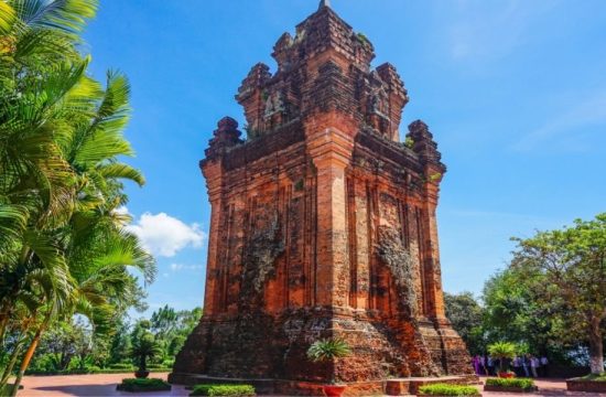 Tháp Nhạn – Viên ngọc Chăm Pa giữa lòng Đắk Lắk mới 9