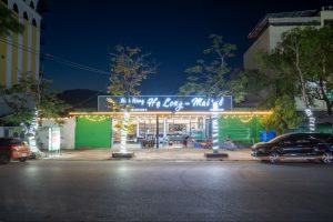 Nhà hàng Hạ Long Mai Về – Ẩm thực hải sản sang trọng bên bờ biển