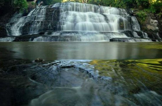 Thác Thủy Tiên – Dải lụa trắng giữa núi rừng Đắk Lắk mới 6