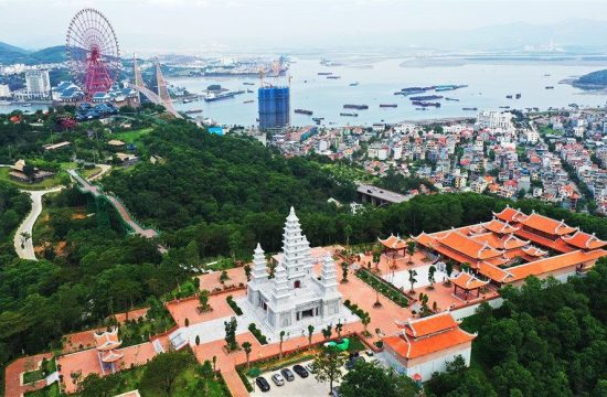 Khu vui chơi trên đồi Ba Đèo – “Thiên đường giải trí” trên cao tại Hạ Long 11