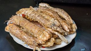 Bề Bề (Tôm Tít) – Ngọc quý của biển Việt Nam 24