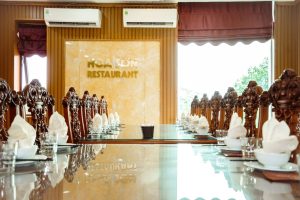 Nhà hàng Hoa Sơn – nhà hàng Hạ Long hải sản tươi ngon chuẩn Quảng Ninh