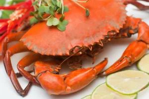 Cua Đá Hấp Bia – Đặc Sản “Độc Lạ” ở Bãi Cháy 29