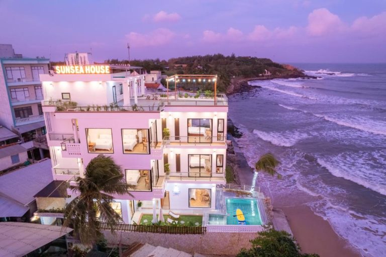 Đá Đĩa Beach House