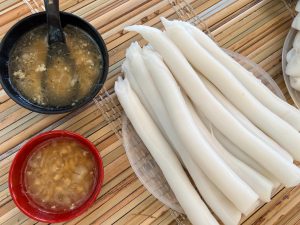 Bánh gật gù – Món quà quê độc đáo của người Quảng Ninh 6