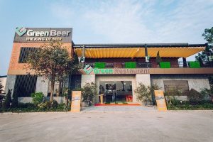 Nhà hàng Green Hạ Long