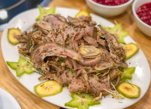 Dê Chóp Chài – Hương vị đậm đà từ núi rừng Tuy Hòa 31