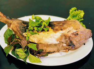 “Gà nước mặn” – Tên gọi độc lạ nhưng cực kỳ xứng đáng 13