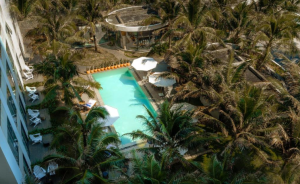 Sala Tuy Hòa Beach Hotel 5