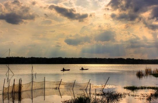 Hồ Ea Nhái – Mặt gương xanh giữa núi rừng Đắk Lắk mới 5