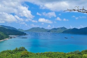 Vịnh Vũng Rô – Bức tranh thủy mặc giữa biển trời Đắk Lắk mới 3