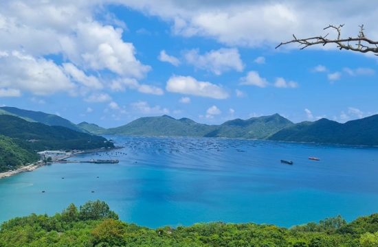 Vịnh Vũng Rô – Bức tranh thủy mặc giữa biển trời Đắk Lắk mới 25