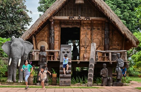 Buôn Ako Dhông – Nét đẹp nguyên sơ giữa lòng thành phố Buôn Ma Thuột 1