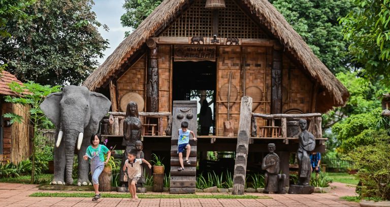 Buôn Ako Dhông – Nét đẹp nguyên sơ giữa lòng thành phố Buôn Ma Thuột