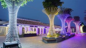 Nhà hàng hải sản Lasvegas Hạ Long – Buffet hải sản phong phú, view ngắm pháo hoa