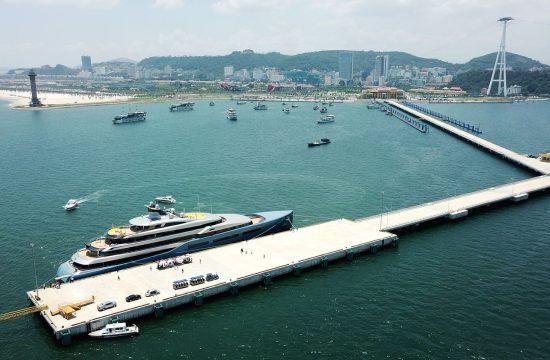 Cảng tàu khách quốc tế Hạ Long – Điểm khởi hành khám phá Vịnh di sản 3