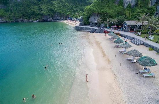 Tour Hạ Long – Cát Bà 3 Ngày 2 Đêm (Tàu + Khách Sạn) 13