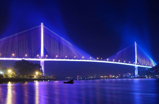 Cầu Bãi Cháy – Biểu tượng hiện đại của thành phố Hạ Long 19