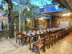 Hàng Ẩm thực Charming Lak 2 – Đậm vị núi rừng Buôn Ma Thuột