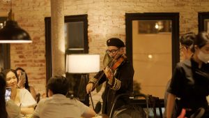 Chef’s Table – “Tinh hoa ẩm thực Âu giữa lòng phố núi”