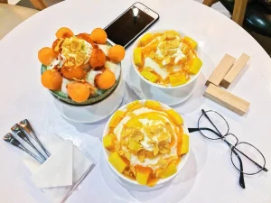 Coco Zozo – Thiên đường Bingsu & Ăn vặt tại Bãi Cháy