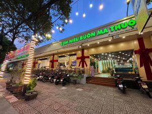 Cơm Niêu Buôn Ma Thuột – “Gói trọn hồn quê trong từng niêu cơm nóng”