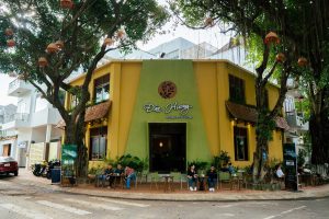 Nhà hàng Đàn Hương Chay: Hành trình khám phá ẩm thực thuần chay giữa lòng phố núi Buôn Ma Thuột