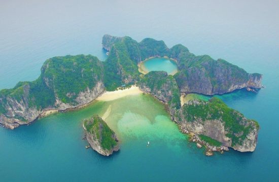 Đảo Mắt Rồng – Viên ngọc bí ẩn giữa Vịnh Hạ Long 15