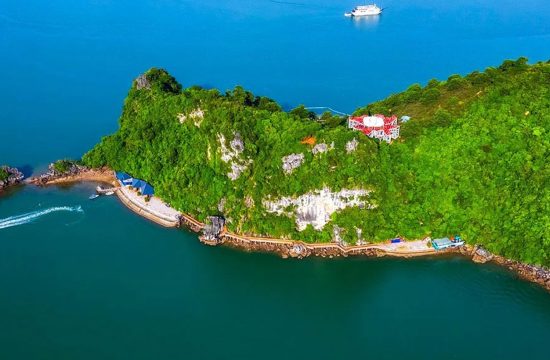 Đảo Soi Sim – Viên ngọc xanh giữa vịnh Hạ Long 17