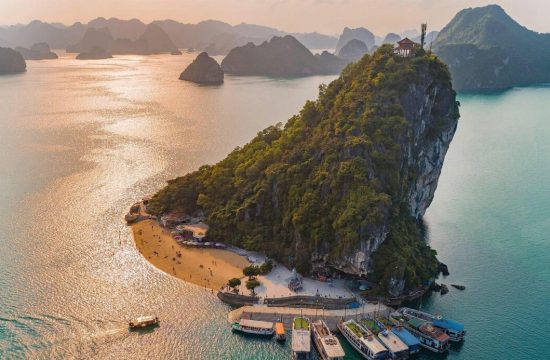 TOUR HẠ LONG – HẠ LONG PARK – BÃI CHÁY 2N1Đ 11