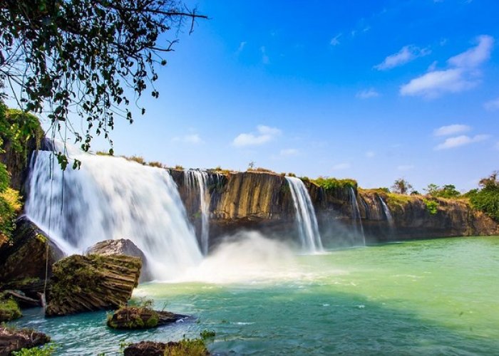 Tour Đắk Lắk 1 ngày – Thác Dray Nur
