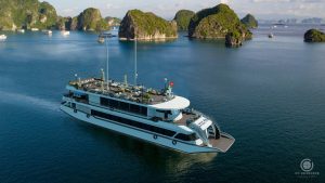 Ha Long Diamond Cruise 9