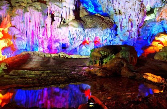 TOUR HẠ LONG – BÃI CHÁY 2 NGÀY 1 ĐÊM 7