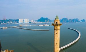 Check-in Ngọn Hải Đăng Hạ Long – Tổ hợp vui chơi hấp dẫn mới 9