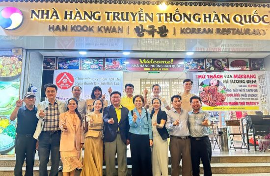 Nhà hàng Hàn Quốc Han Kook Kwan – Vị Hàn giữa lòng Buôn Ma Thuột 15