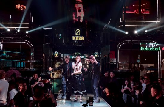 KAZA Restaurant – Foods & Funs – Nơi Ăn Ngon, Mặc Đẹp & Chơi Vui giữa lòng Buôn Ma Thuột 11