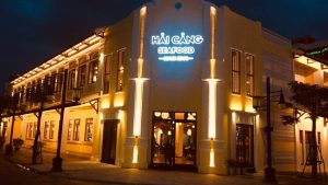 Nhà hàng Hải Cảng Hạ Long – hội tụ tinh hoa ẩm thực Á Đông