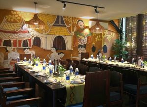 KHAP KHAP Thai Bistro – Hương vị Thái Lan giữa lòng Buôn Ma Thuột