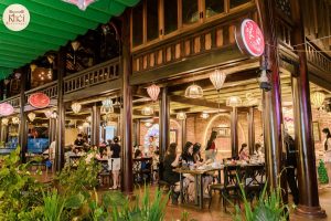 Nhà hàng Khói Restaurant – Điểm đến ẩm thực đậm đà hương vị Tây Nguyên