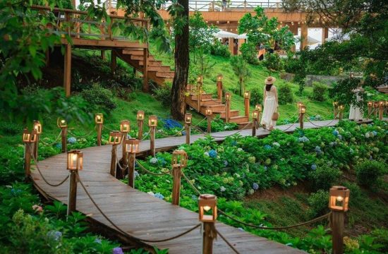 Trải nghiệm cảm giác “chill như ĐÀ LẠT” tại La Luna Coffee Hạ Long 15