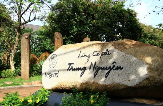 Làng cà phê Trung Nguyên Legend – Trái tim của văn hóa cà phê Việt 17