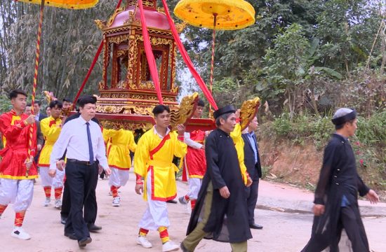 Lễ hội đình Làng Dạ – Điểm hẹn Văn hóa, Thể thao dân tộc nơi vùng biên giới 159